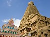 Indie - Chrám Brihadishvara, Thanjavur (Dreamstime)